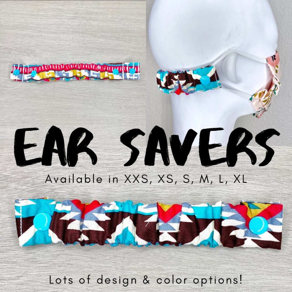 THE BEST EAR SAVERS Multiple Sizes Southwestern